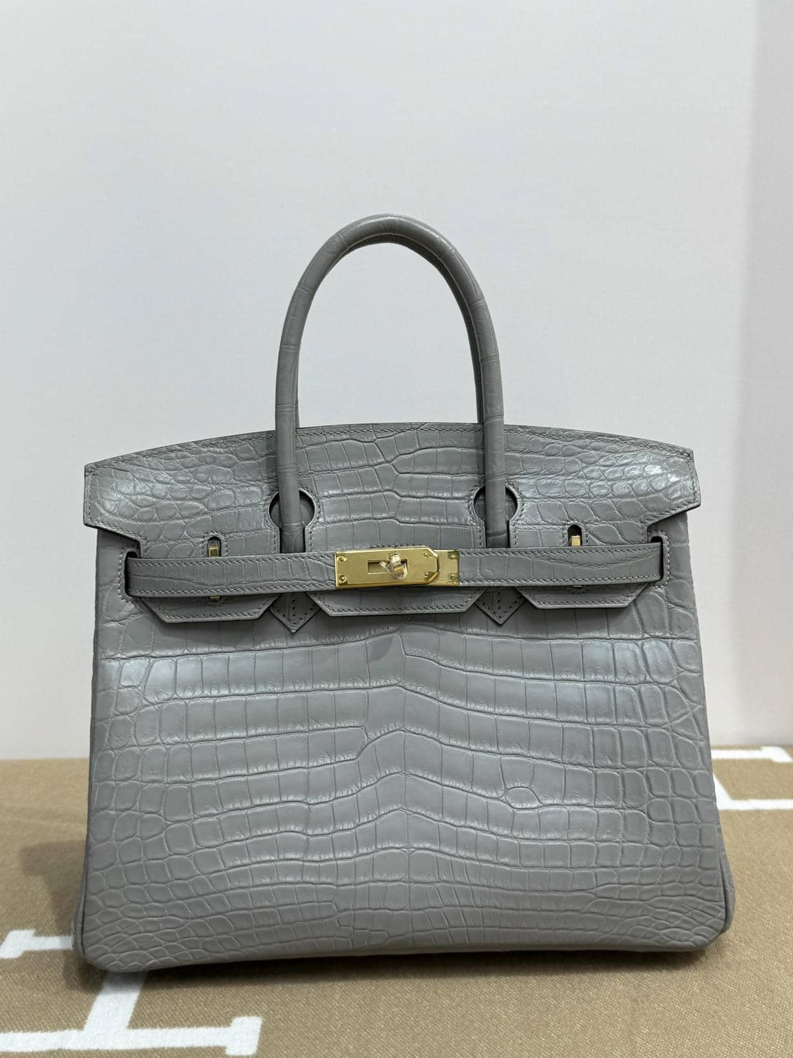 Birkin Exotic Leather-127